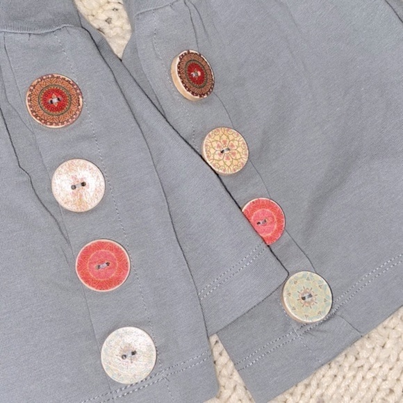 Luckybird Clothing Boho pants size small - Picture 7 of 7